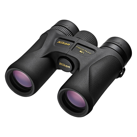 10x30 Prostaff 7S Binoculars (Black) Image 1