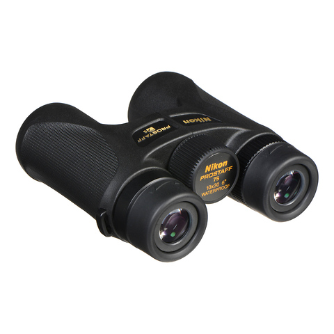 10x30 Prostaff 7S Binoculars (Black) Image 2