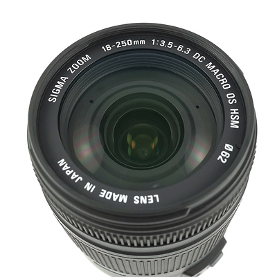 Sigma 18 250mm F3 5 6 3 Dc Macro Os Hsm For Nikon Pre Owned 06