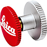 0.5 in. Soft Release Button for M-System Cameras (Red)