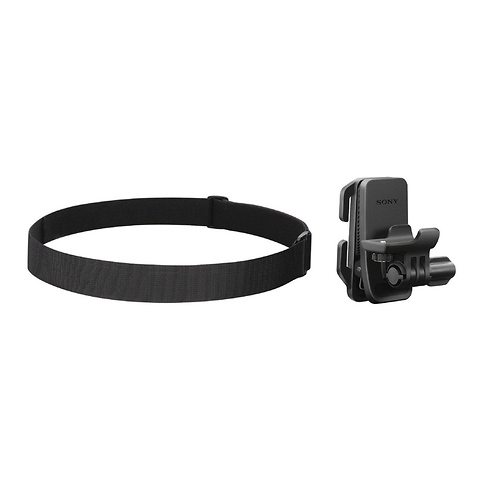 Action Cam Mini Head Clip Mount Kit Image 0