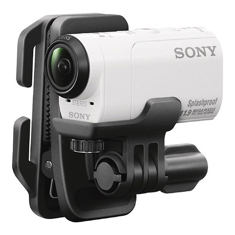 Action Cam Mini Head Clip Mount Kit Image 1