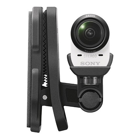 Action Cam Mini Head Clip Mount Kit Image 2