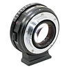Nikon F-Mount Lens to Fujifilm X-Mount Camera Speed Booster ULTRA Thumbnail 1