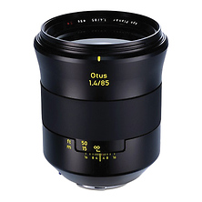 Otus 85mm f/1.4 Apo Planar T* ZE Manual Focus Lens (Canon EOS-Mount) Image 0