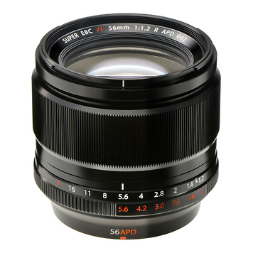 XF 56mm f/1.2 R APD Lens