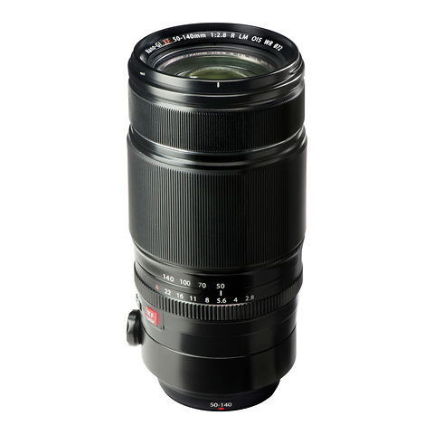 XF 50-140mm f/2.8 R LM OIS WR Lens Image 0