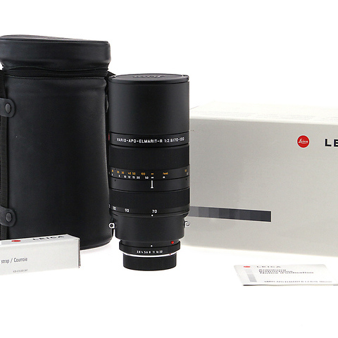 70-180mm f/2.8 Vario Apo Elmarit R #3755993 - Pre-Owned Image 3