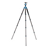 RoadTrip Carbon Fiber Travel Tripod Kit (Blue) Thumbnail 1