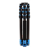 RoadTrip Carbon Fiber Travel Tripod Kit (Blue) Thumbnail 2