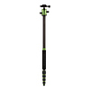 RoadTrip Carbon Fiber Travel Tripod Kit (Green) Thumbnail 3