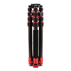 RoadTrip Carbon Fiber Travel Tripod Kit (Red) Thumbnail 2