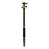 GlobeTrotter Aluminum Travel Tripod Kit (Green) Thumbnail 3