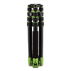 GlobeTrotter Aluminum Travel Tripod Kit (Green) Thumbnail 2