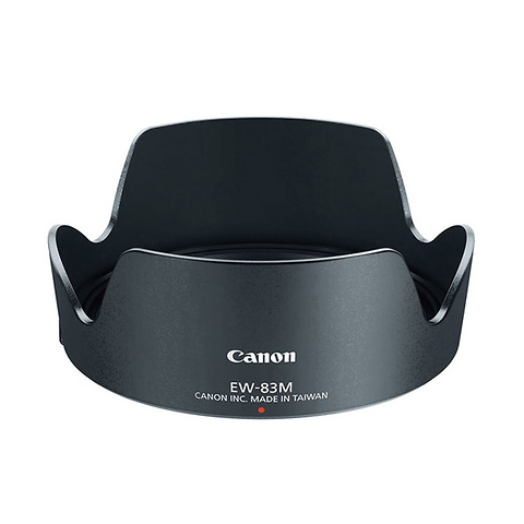 EW-83M Lens Hood Image 0