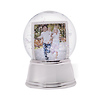 Sphere Photo Globe with Chrome Base Thumbnail 0