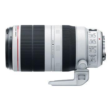 EF 100-400mm f/4.5-5.6L IS II USM Lens