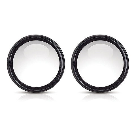 Protective Lens for HERO 3 / HERO 3+ / HERO 4 (2-Pack) Image 0