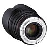 50mm T1.5 AS UMC Cine DS Lens for Canon EF Mount Thumbnail 3