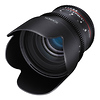 50mm T1.5 AS UMC Cine DS Lens for Canon EF Mount Thumbnail 4