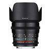 50mm T1.5 AS UMC Cine DS Lens for Canon EF Mount Thumbnail 1