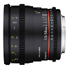 50mm T1.5 AS UMC Cine DS Lens for Canon EF Mount Thumbnail 2