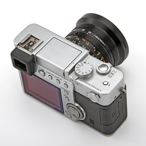 Digilux 2 Digital Camera - Pre-Owned Image 7