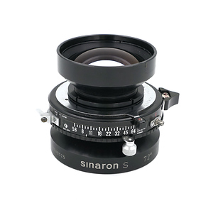 210mm f/5.6 Sinaron-S MC Sinar BT Copal 1 - Pre-Owned