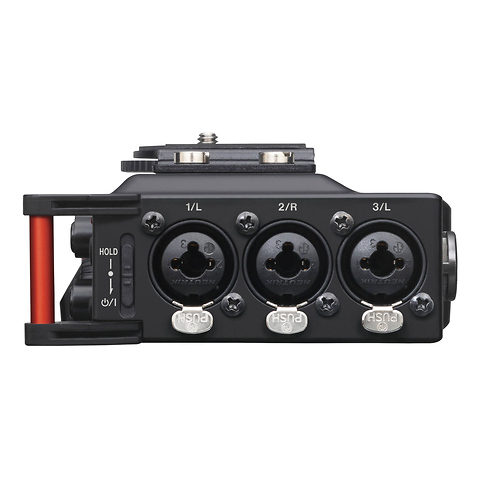 DR-70D 4-Channel Audio Recording Device for DSLR and Video Cameras Image 2