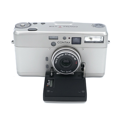 TVS III 35mm Film Camera Collectible Item - Pre-Owned Image 1