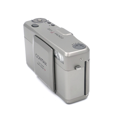 TVS III 35mm Film Camera Collectible Item - Pre-Owned Image 2