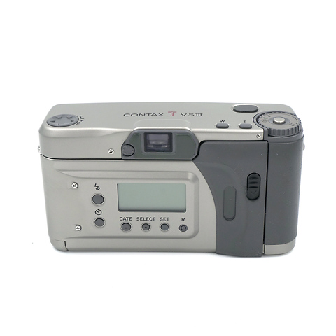 TVS III 35mm Film Camera Collectible Item - Pre-Owned Image 3