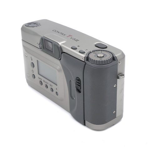 TVS III 35mm Film Camera Collectible Item - Pre-Owned Image 4