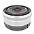 16mm f/2.8 Wide-Angle E-Mount Lens - Silver - Pre-Owned