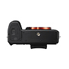 Alpha a7II Mirrorless Digital Camera Body with FE 28-70mm f/3.5-5.6 OSS Lens Thumbnail 4