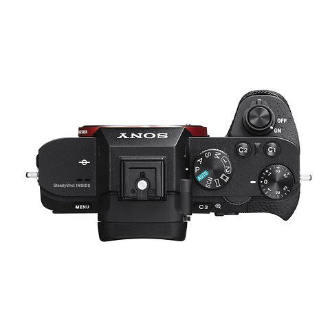 Alpha a7II Mirrorless Digital Camera Body Image 5