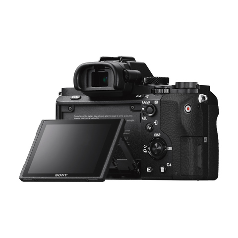 Alpha a7II Mirrorless Digital Camera Body Image 7