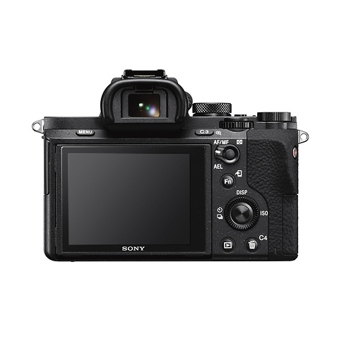 Alpha a7II Mirrorless Digital Camera Body Image 8