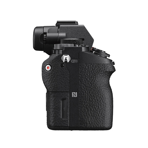 Alpha a7II Mirrorless Digital Camera Body with FE 50mm f/1.8 Lens Image 1