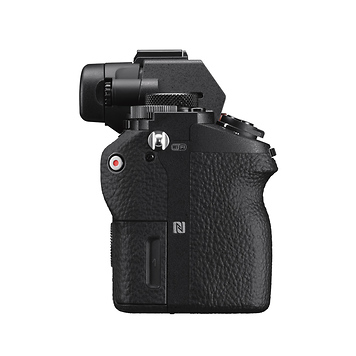 Alpha a7II Mirrorless Digital Camera Body with FE 50mm f/1.8 Lens