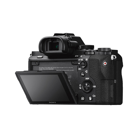 Alpha a7II Mirrorless Digital Camera with FE 28-70mm f/3.5-5.6 OSS Lens and FE 85mm f/1.8 Lens Image 5