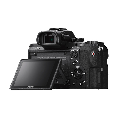 Alpha a7II Mirrorless Digital Camera with FE 28-70mm f/3.5-5.6 OSS Lens and FE 35mm f/1.8 Lens Image 7