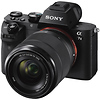 Alpha a7II Mirrorless Digital Camera with FE 28-70mm f/3.5-5.6 OSS Lens and FE 85mm f/1.8 Lens Thumbnail 9