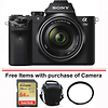 Alpha a7II Mirrorless Digital Camera with FE 28-70mm f/3.5-5.6 OSS Lens Thumbnail 0