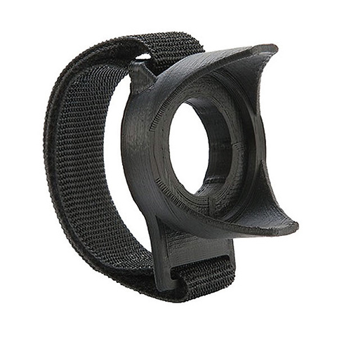 Eclipse Lens Hood with Strap for Naked GoPro HERO3 Image 0