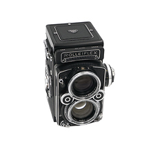 Rolleiflex DBP DBGM with Plannar 80mm f/2.8 Lens - Pre-Owned Image 0