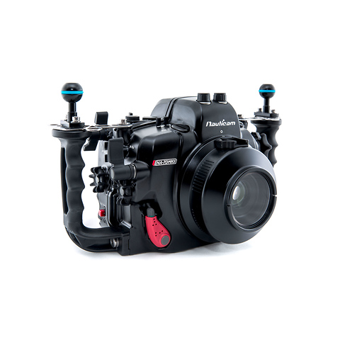 NA-7DMKII Underwater Housing for Canon 7D Mark II Digital SLR Image 1