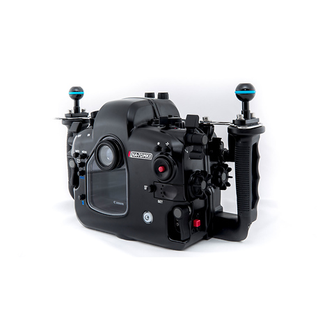 NA-7DMKII Underwater Housing for Canon 7D Mark II Digital SLR Image 2