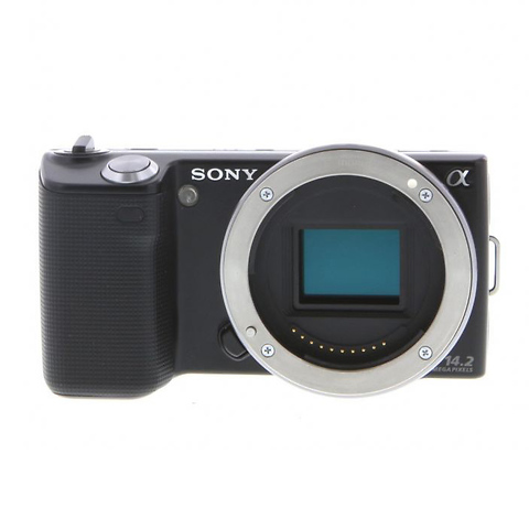NEX-5 Mirrorless Digital Camera Body - Pre-Owned Image 0