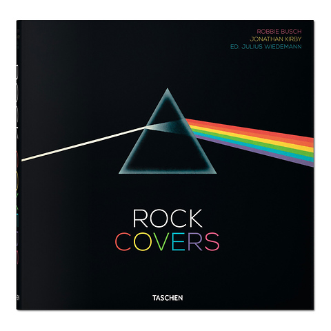 Rock Covers - Hardcover Image 0